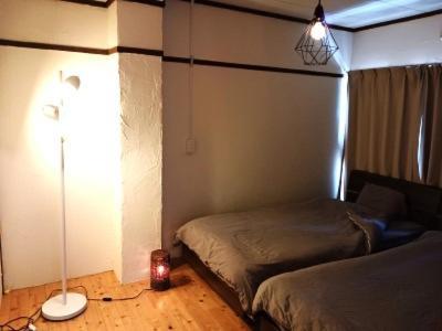 Guesthouse Banvina Kagoshima Exteriör bild