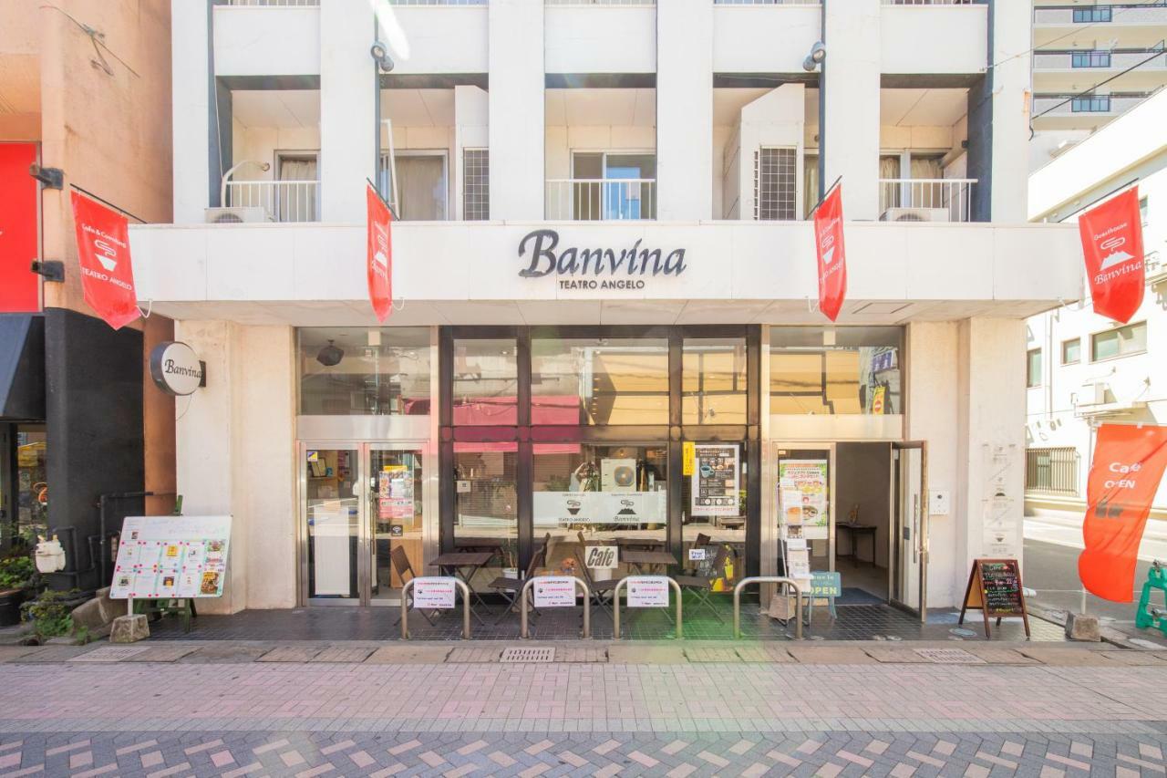 Guesthouse Banvina Kagoshima Exteriör bild