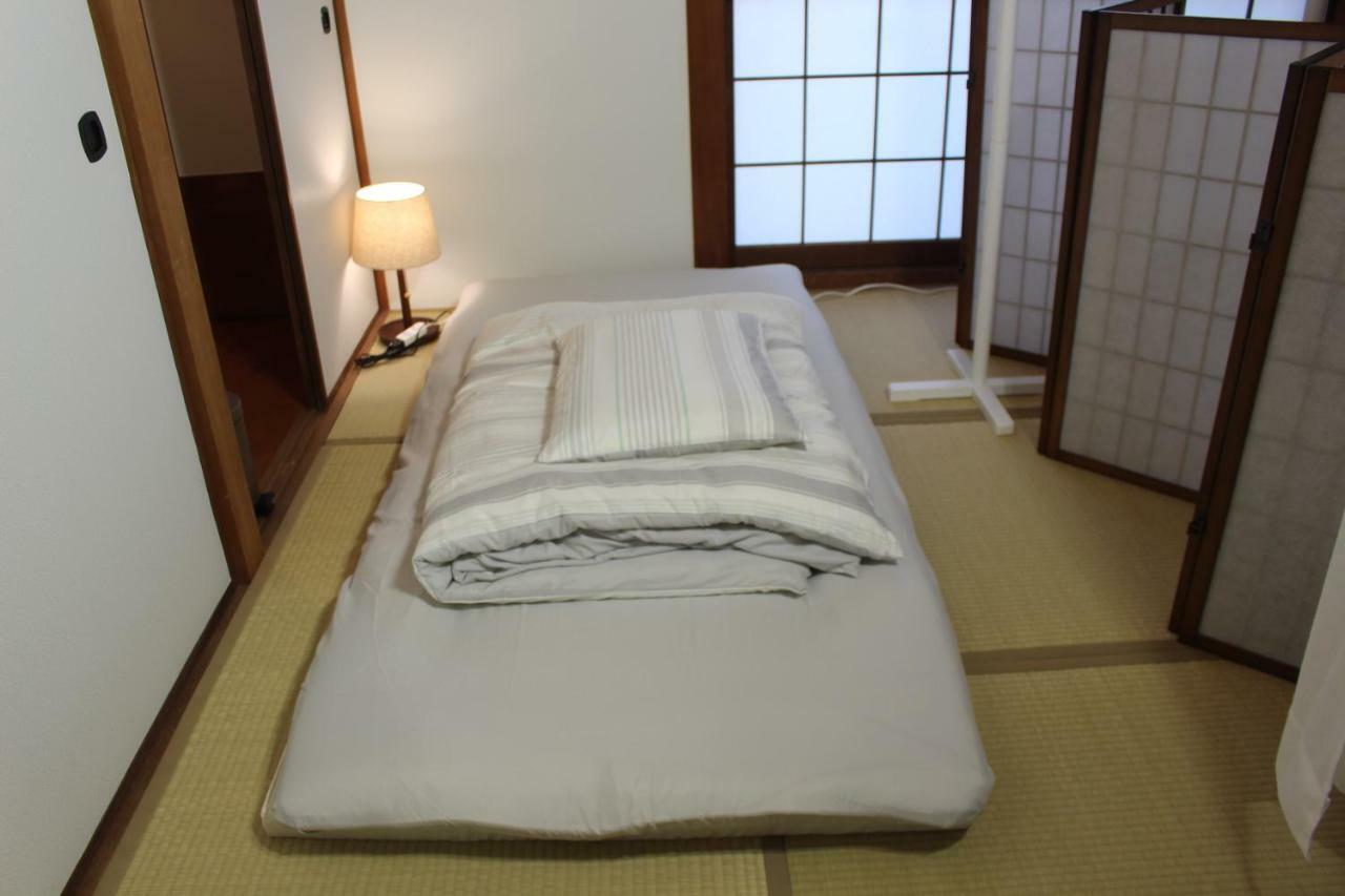 Guesthouse Banvina Kagoshima Exteriör bild