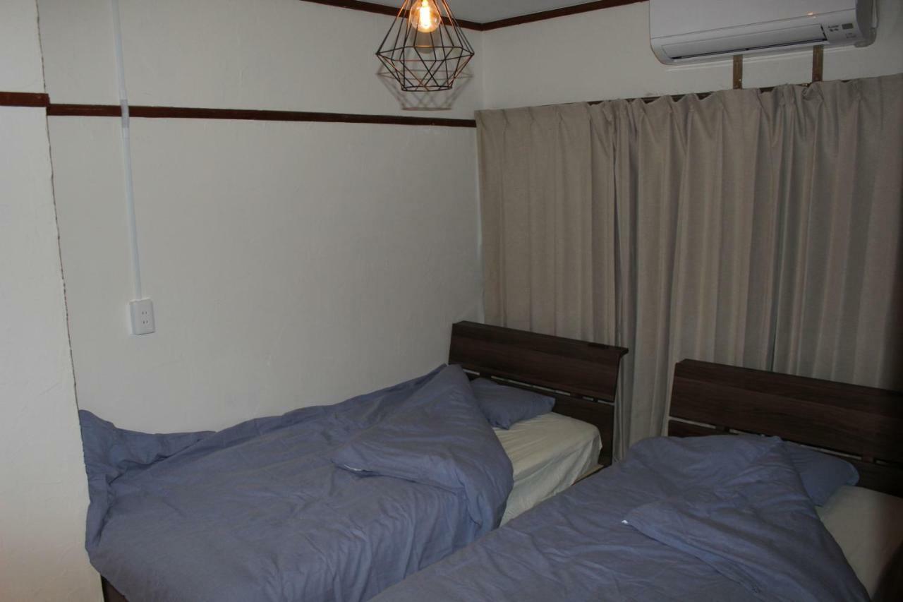 Guesthouse Banvina Kagoshima Exteriör bild