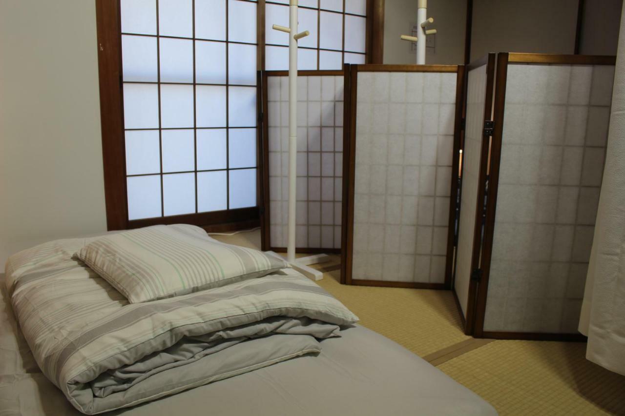 Guesthouse Banvina Kagoshima Exteriör bild