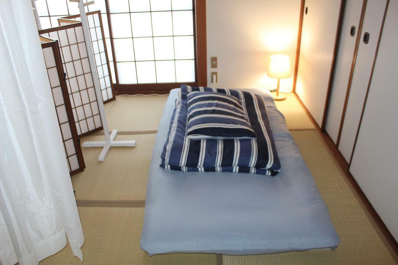 Guesthouse Banvina Kagoshima Exteriör bild