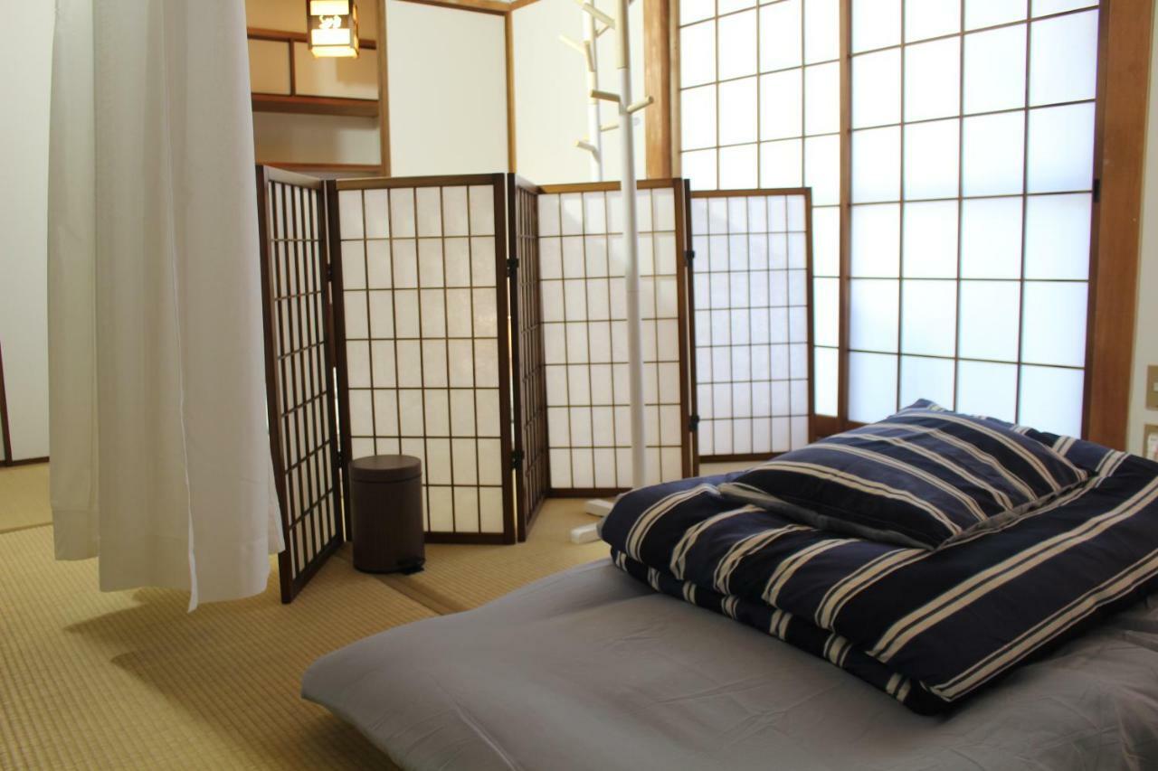 Guesthouse Banvina Kagoshima Exteriör bild